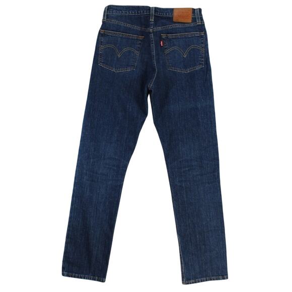 Levi’s 501 Premium Jeans Women’s 27x30 Button Fly High Rise Straight Leg - Picture 4 of 9